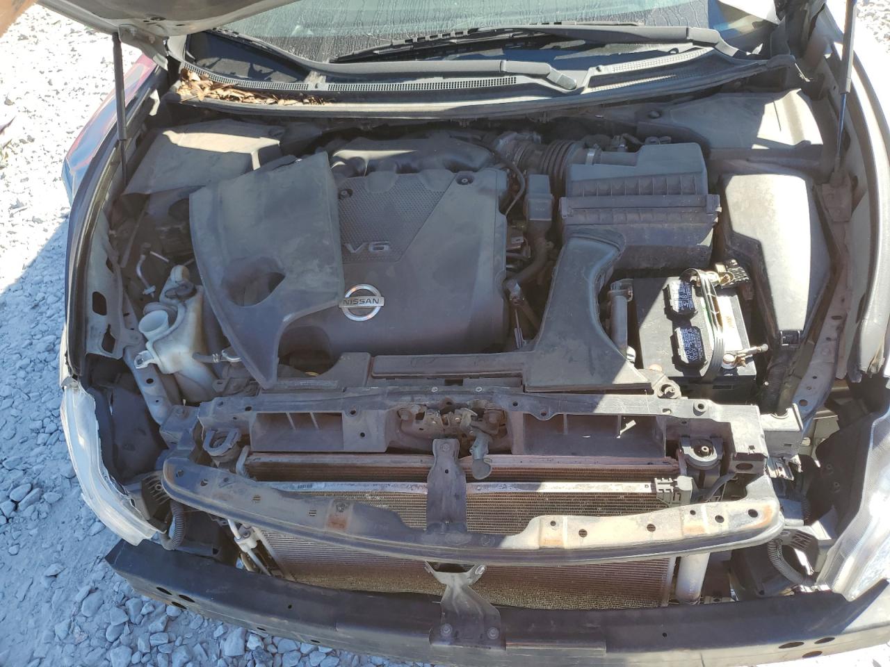 1N4AA51E09C824249 2009 Nissan Maxima S