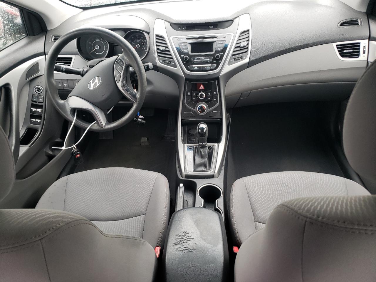 2014 Hyundai Elantra Se VIN: 5NPDH4AE9EH479816 Lot: 71267244