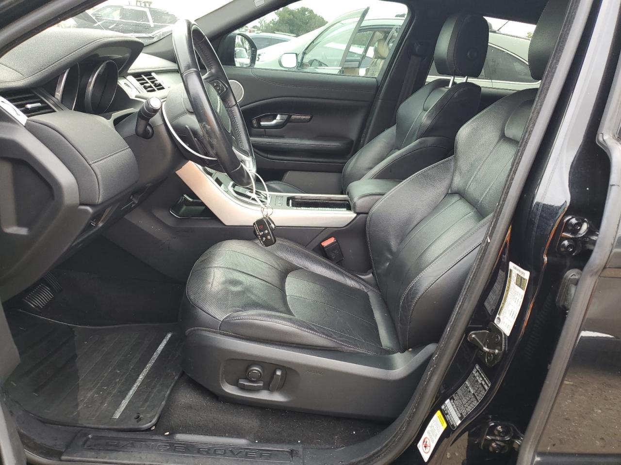 2017 Land Rover Range Rover Evoque Se VIN: SALVP2BG8HH256397 Lot: 75051074