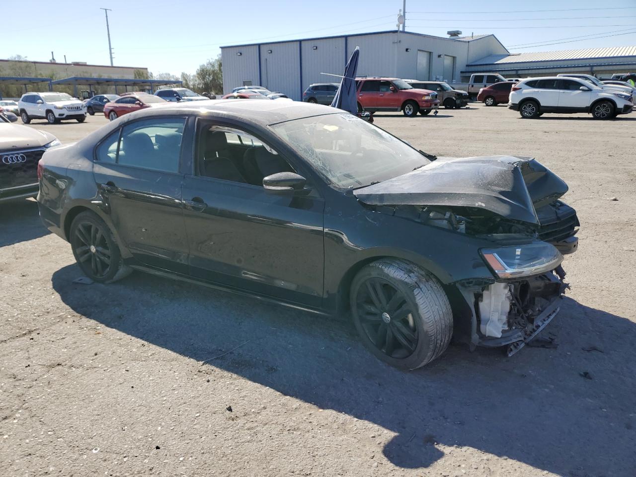 2018 Volkswagen Jetta - Image 4