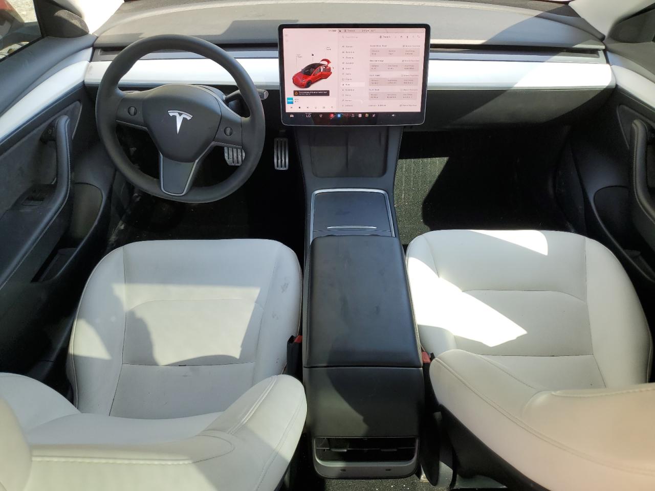 5YJ3E1ECXMF049494 2021 Tesla Model 3