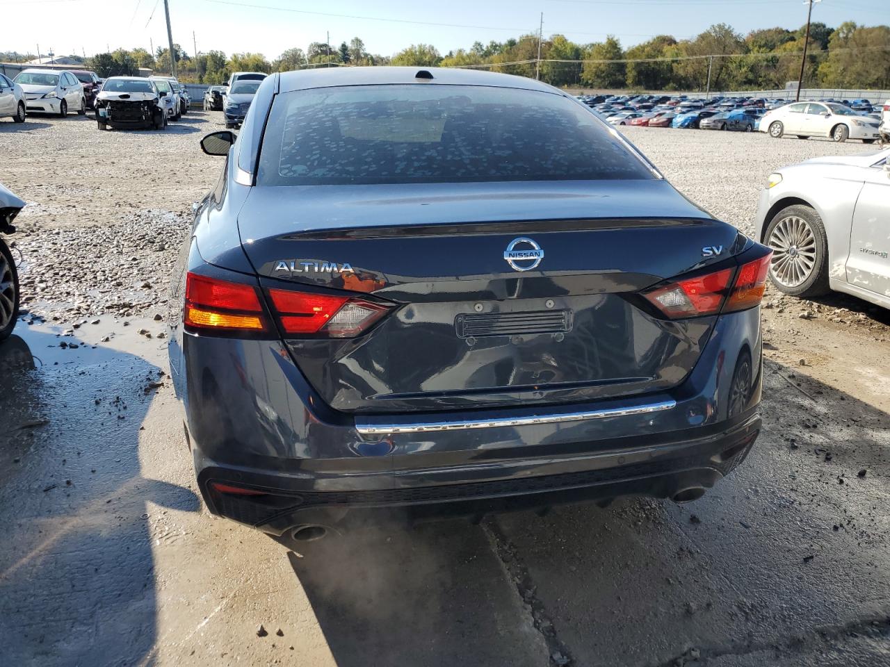 2021 Nissan Altima Sv VIN: 1N4BL4DVXMN409165 Lot: 75926234