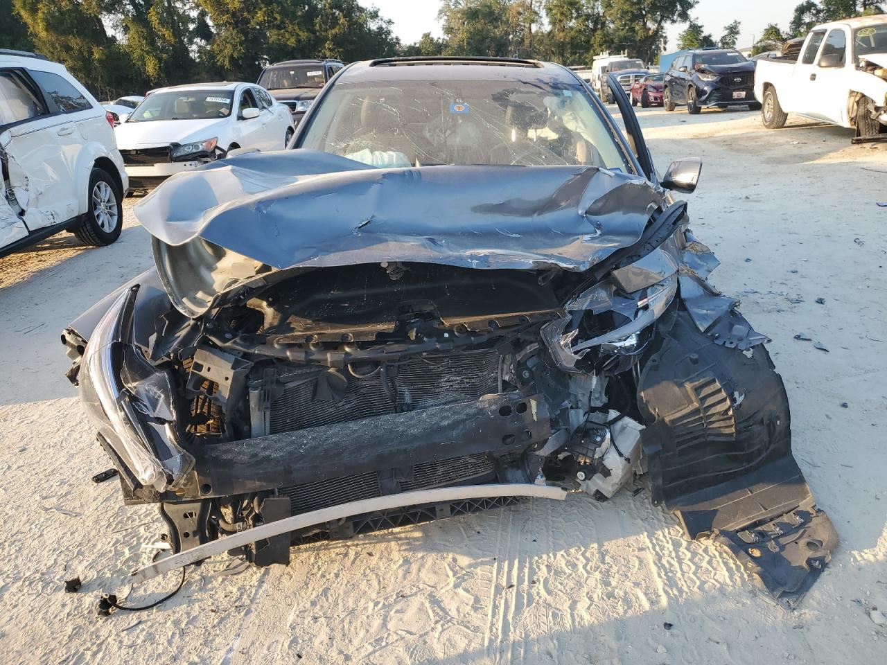 2014 Infiniti Q50 - Image 5