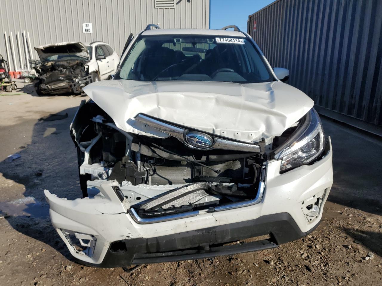2020 Subaru Forester - Image 5