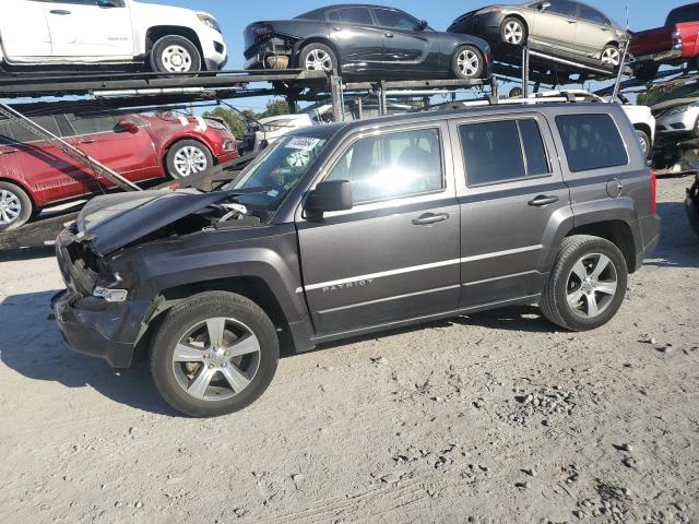 2017 Jeep Patriot Latitude للبيع في Montgomery، AL - Front End