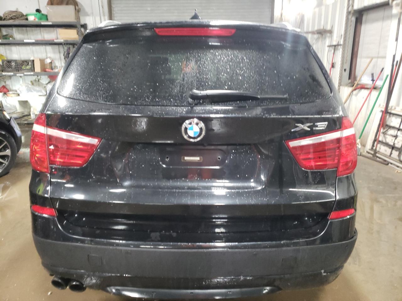 VIN 5UXWX9C57D0A23428 2013 BMW X3 no.6