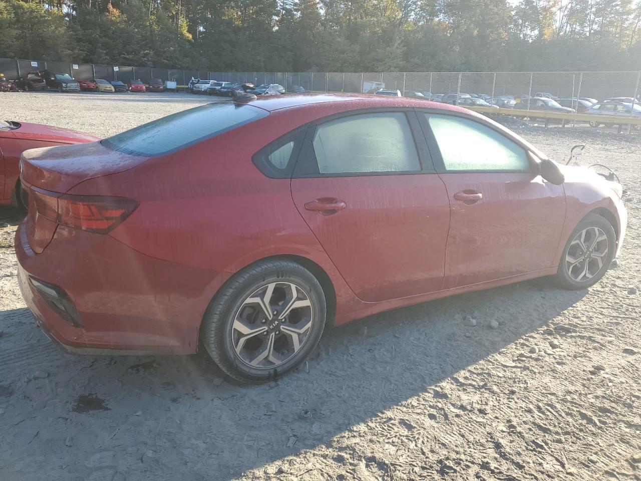 2020 Kia Forte - Image 3