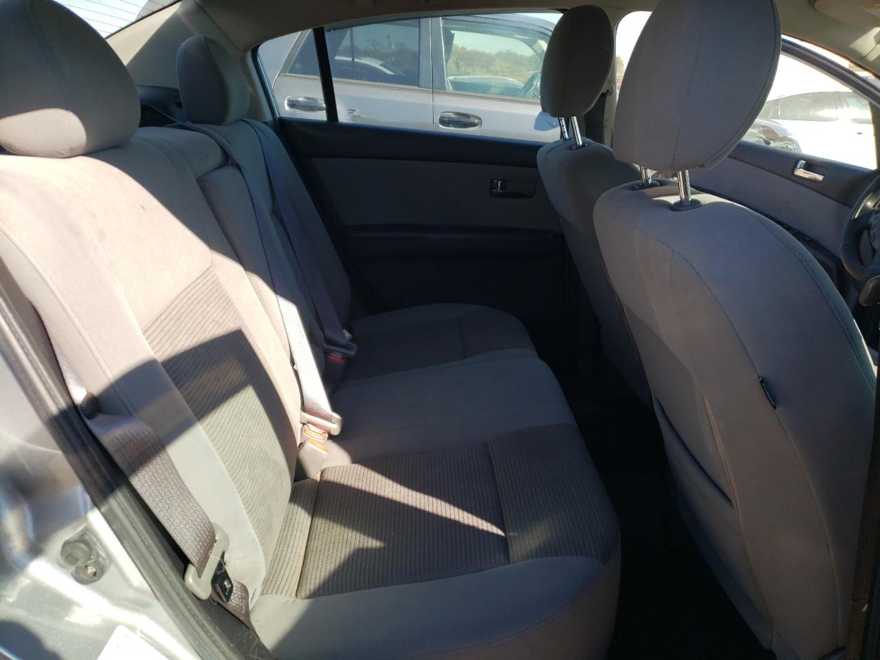 2011 Nissan Sentra 2.0 VIN: 3N1AB6APXBL715583 Lot: 76973124