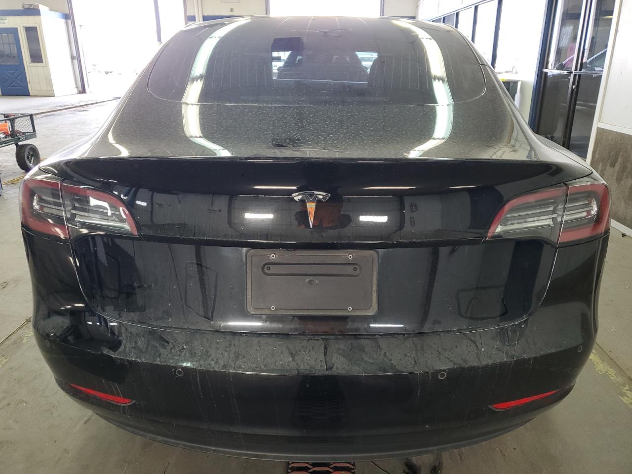 VIN 5YJ3E1EA7LF660810 2020 TESLA MODEL 3 no.6