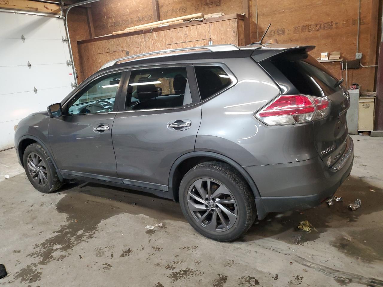 5N1AT2MV9GC758274 2016 Nissan Rogue S