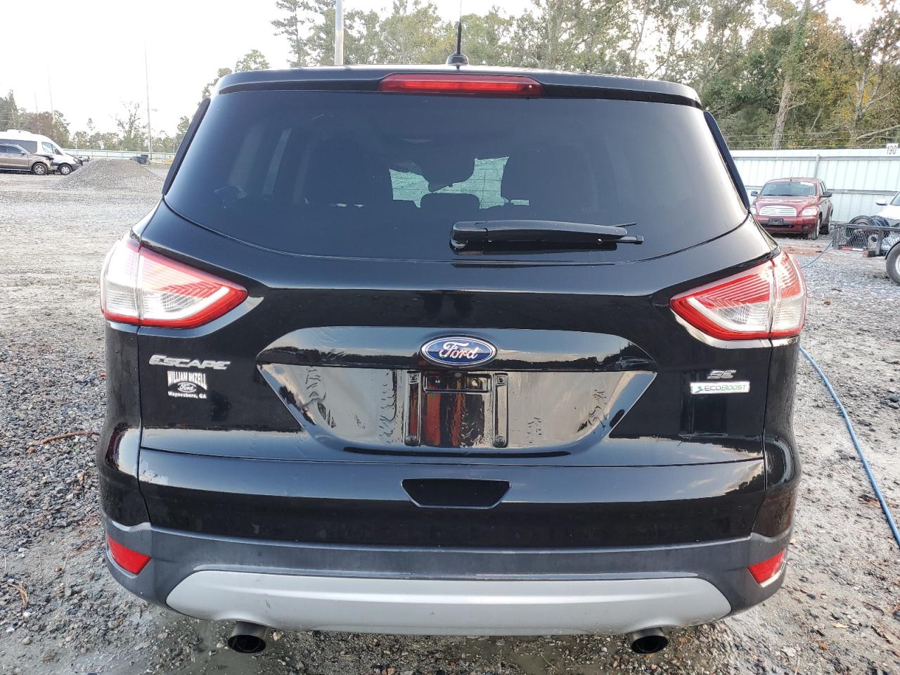 2016 Ford Escape Se VIN: 1FMCU0G95GUA22533 Lot: 77998524