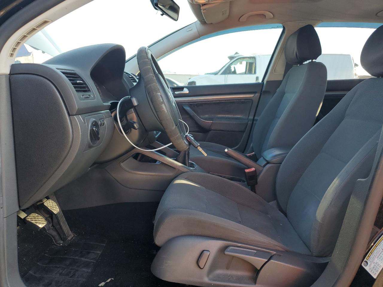 2006 Volkswagen Rabbit VIN: WVWCS71K96W188006 Lot: 78758134