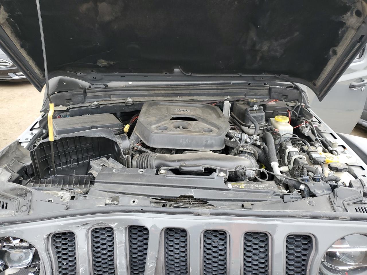 2019 Jeep Wrangler Unlimited Rubicon VIN: 1C4HJXFN3KW561417 Lot: 77692954