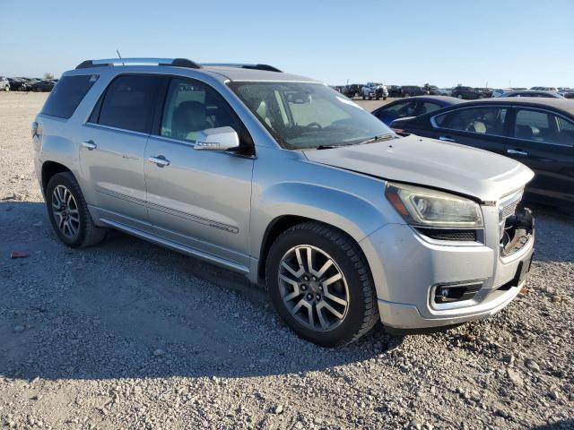  GMC ACADIA DEN 2013 Srebrny