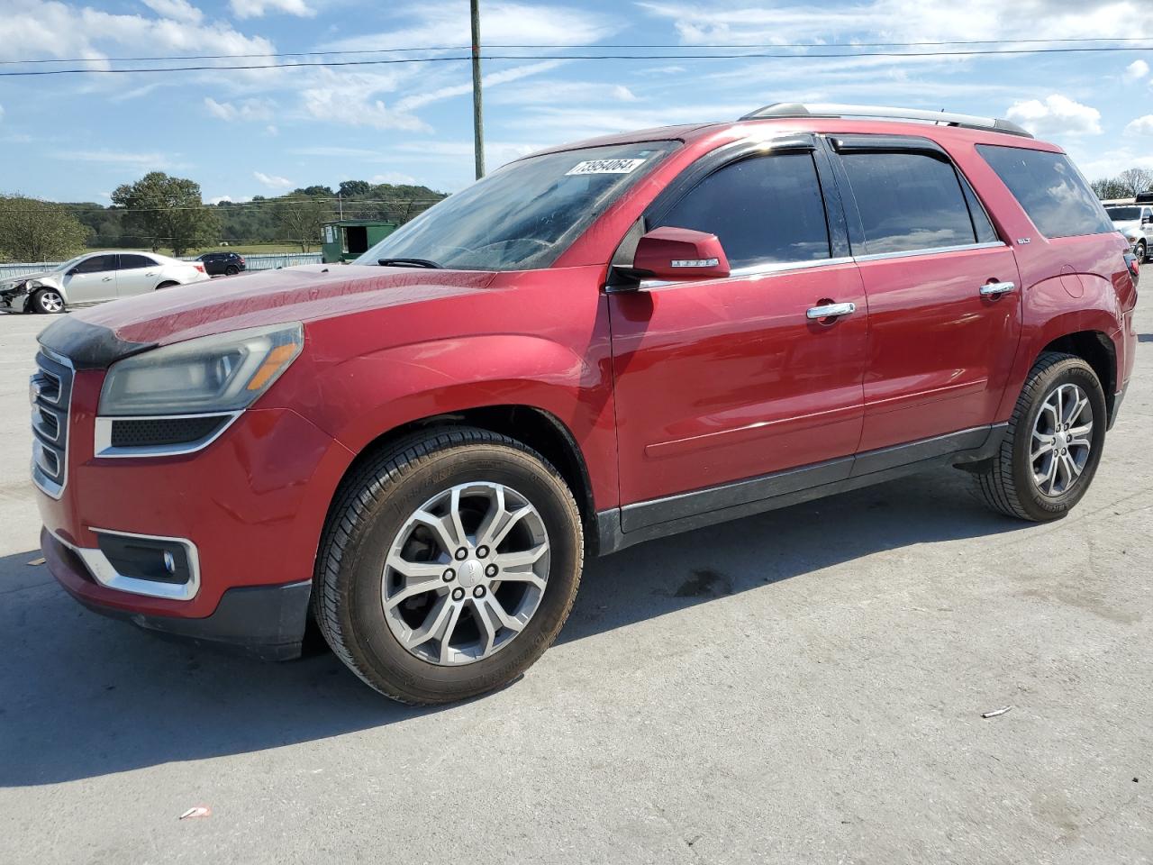 VIN 1GKKRRKD3EJ134221 2014 GMC ACADIA no.1