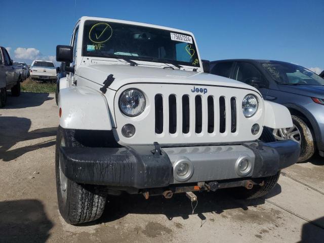  JEEP WRANGLER 2014 Білий