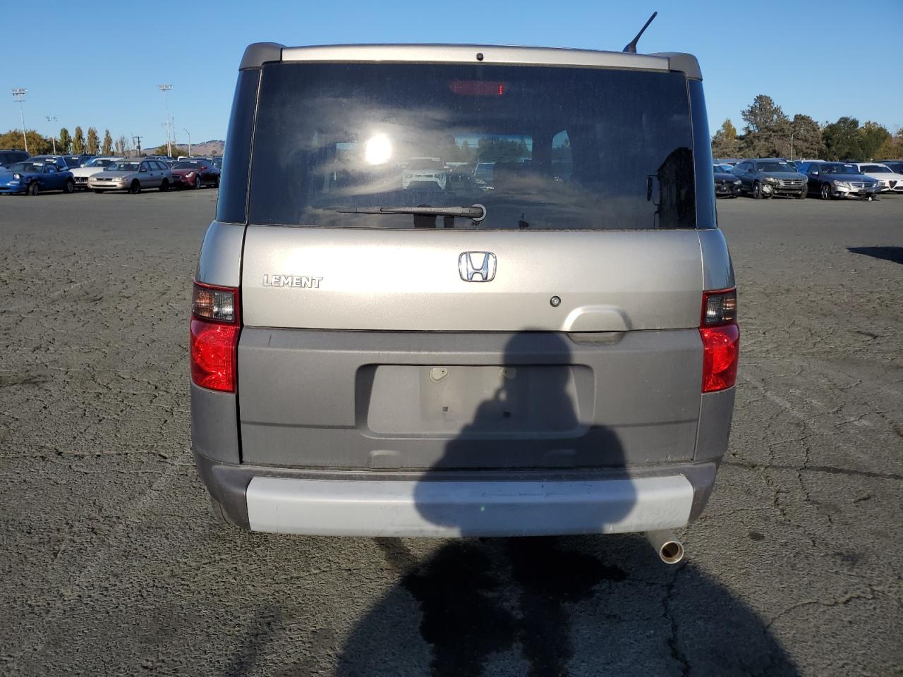 2004 Honda Element Ex VIN: 5J6YH28604L032347 Lot: 78177714