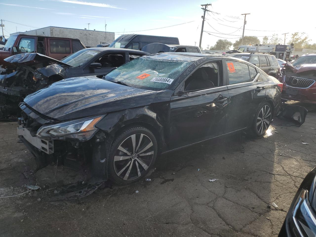 2019 Nissan Altima - Image 1