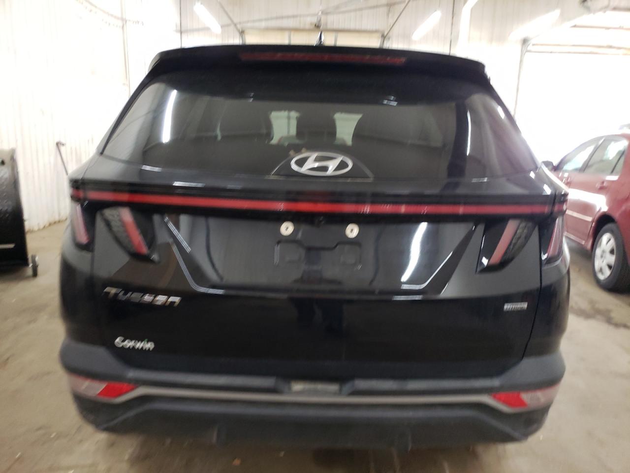 2023 Hyundai Tucson Sel VIN: 5NMJFCAE4PH246672 Lot: 77792474