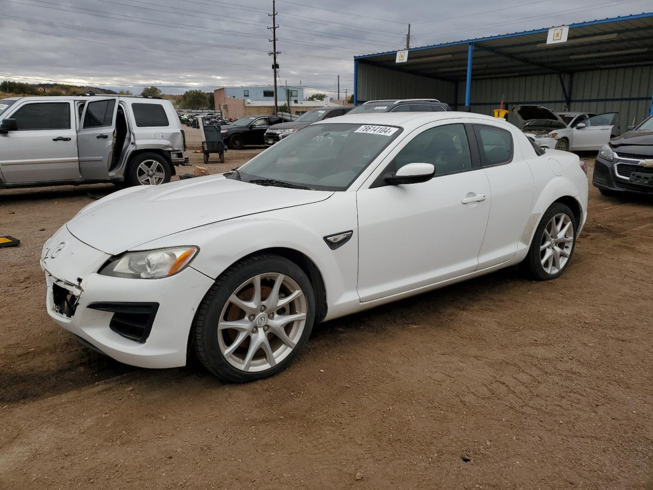 2009 Mazda RX-8 - Image 1