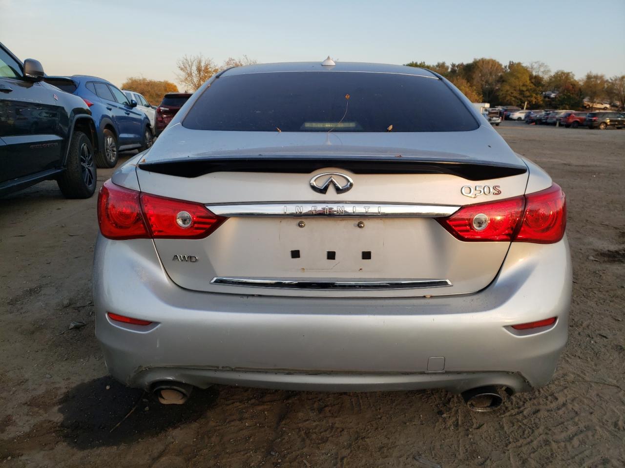 2016 Infiniti Q50 - Image 6