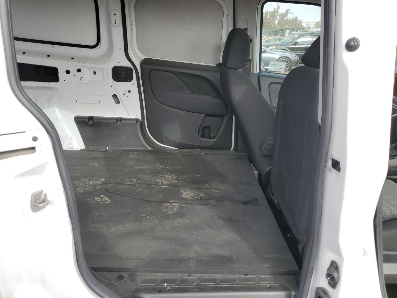 2019 Ram Promaster City VIN: ZFBHRFABXK6N06207 Lot: 76329734