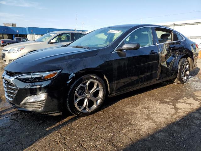 1G1ZD5ST0MF021846 Chevrolet Malibu LT