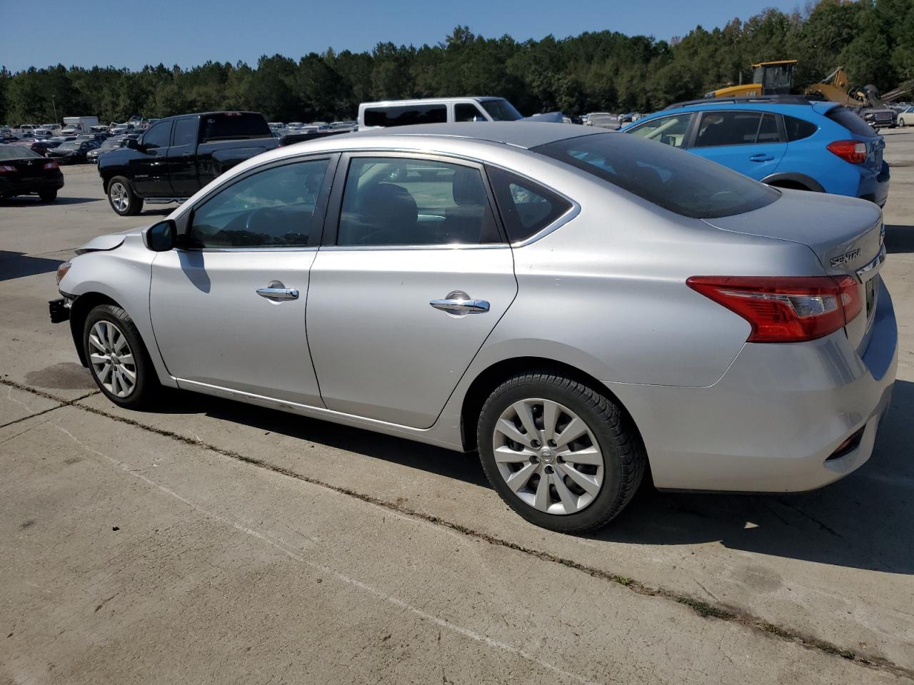 2019 Nissan Sentra - Image 2