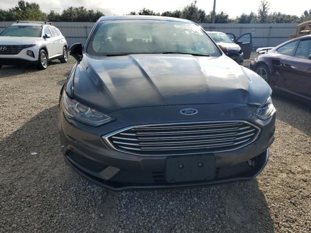  FORD FUSION 2018 Серый