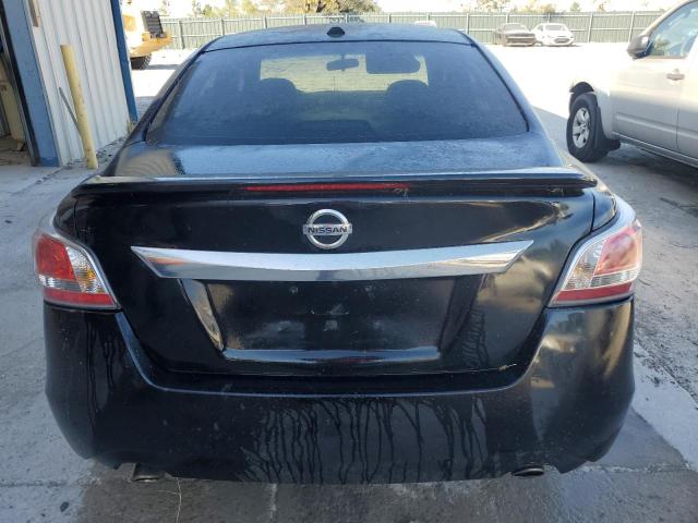 Седаны NISSAN ALTIMA 2014 Черный