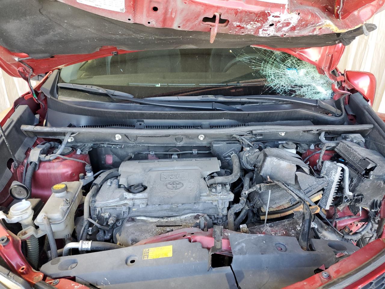 2013 Toyota RAV 4 - Image 12