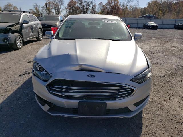  FORD FUSION 2017 Srebrny