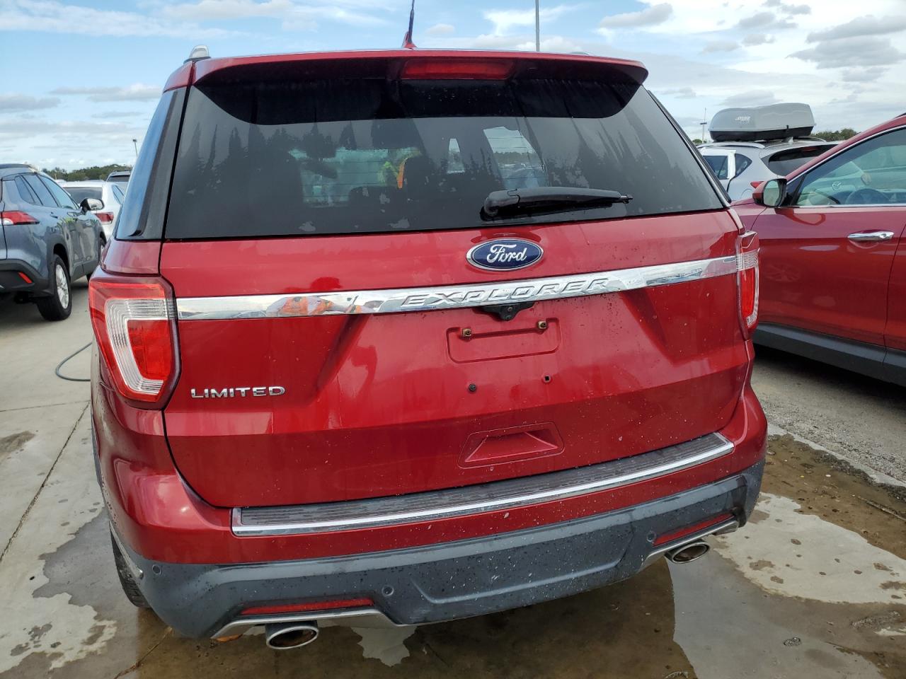 2018 Ford Explorer - Image 6