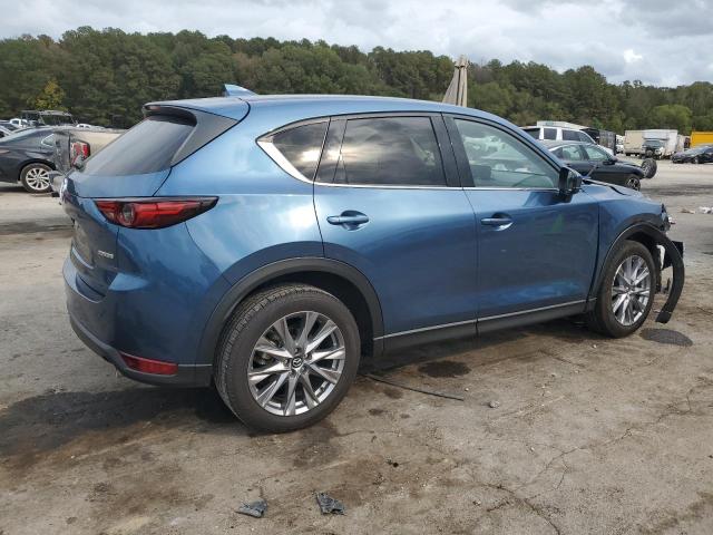  MAZDA CX-5 2021 Granatowy