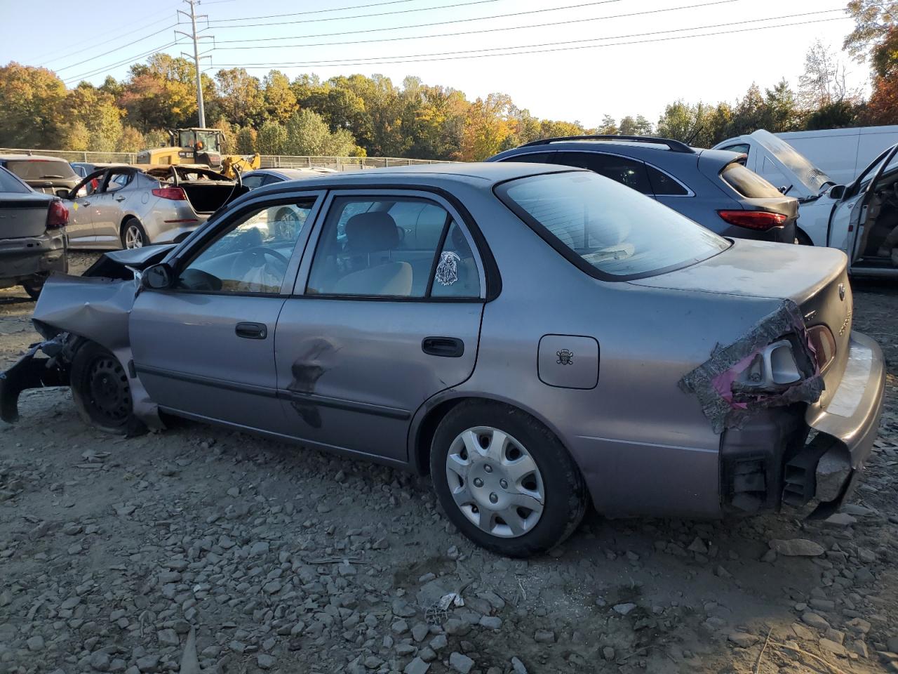 1998 Toyota Corolla - Image 2