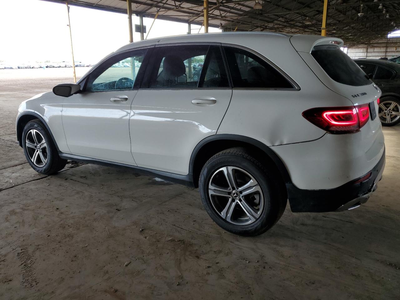 W1N0G8DBXLF765510 2020 MERCEDES-BENZ GLC - Image 2