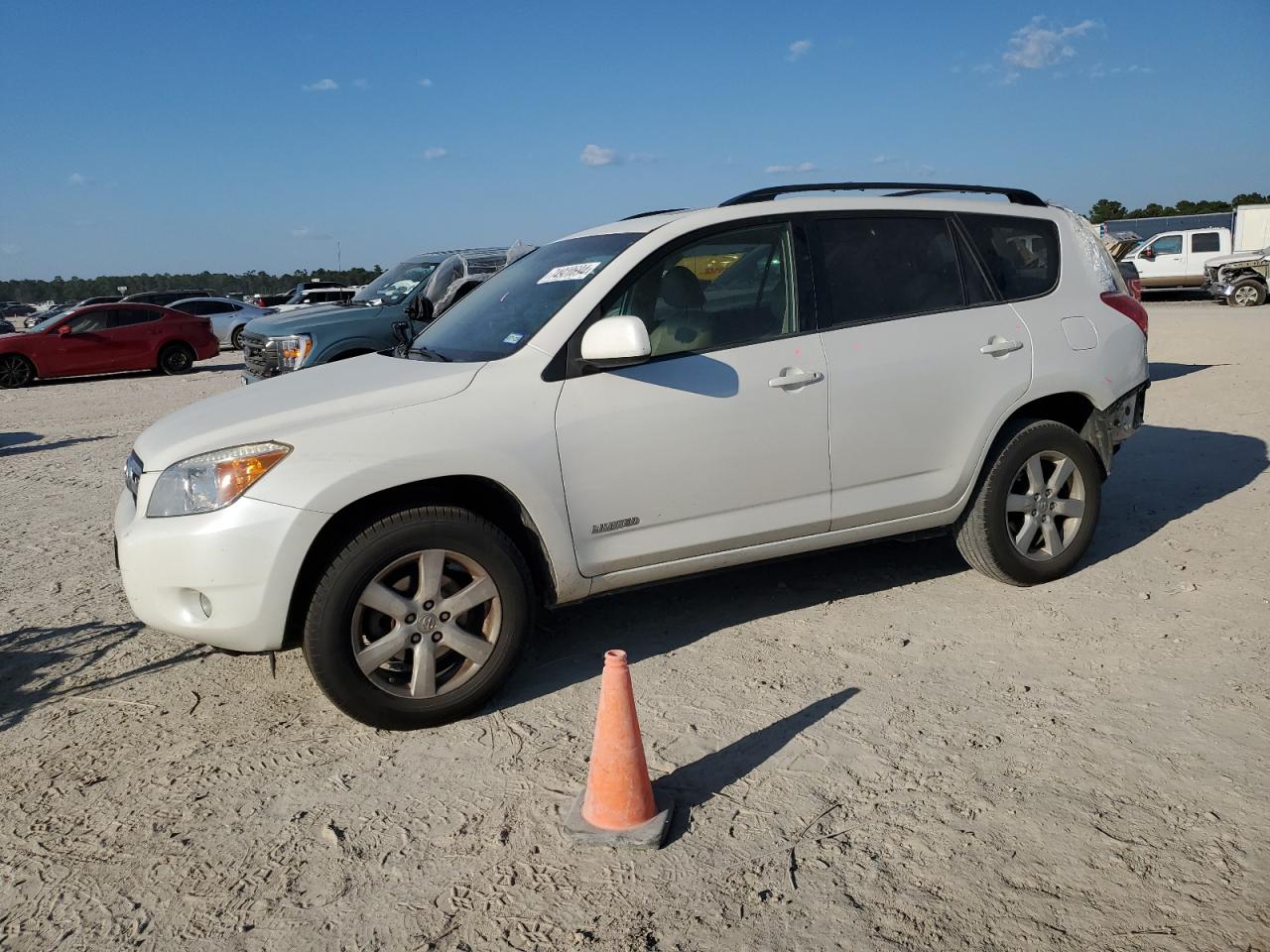 2008 Toyota RAV 4 - Image 1