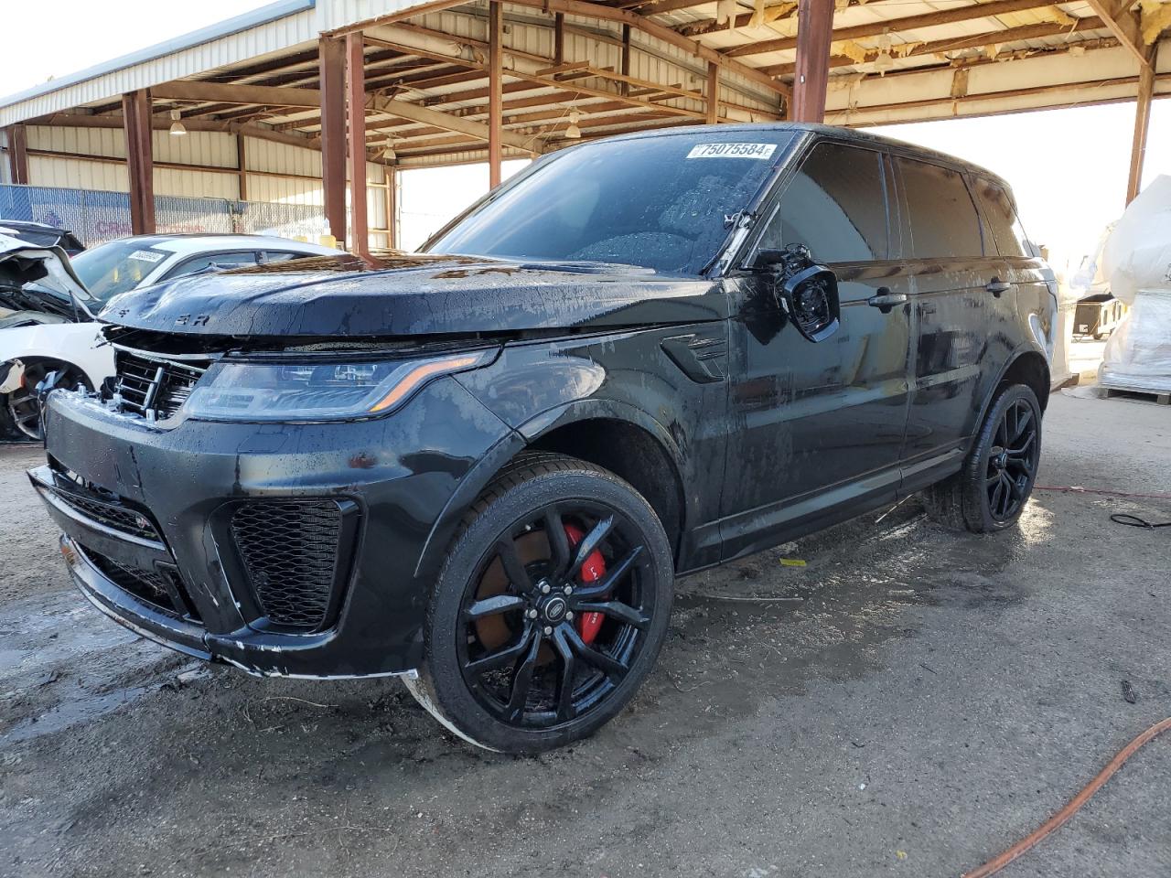 2021 Land Rover Range Rover - Image 1