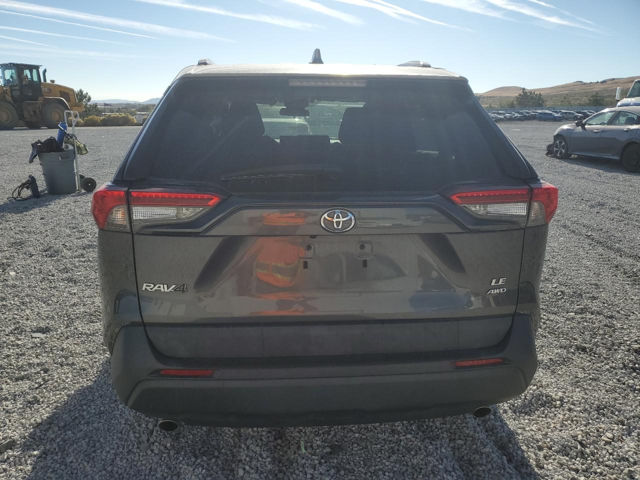 2021 Toyota Rav4 Le VIN: 2T3F1RFV2MW181621 Lot: 75014854