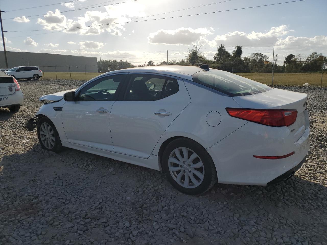 2014 Kia Optima - Image 2