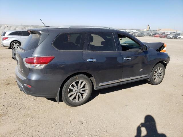  NISSAN PATHFINDER 2014 Gray