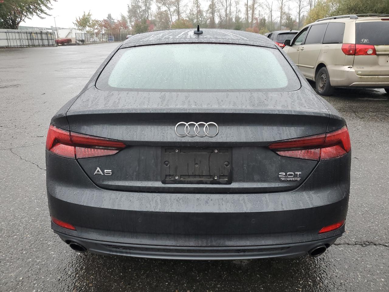 2018 Audi A5 Prestige S-Line VIN: WAUFNCF50JA115576 Lot: 75277864