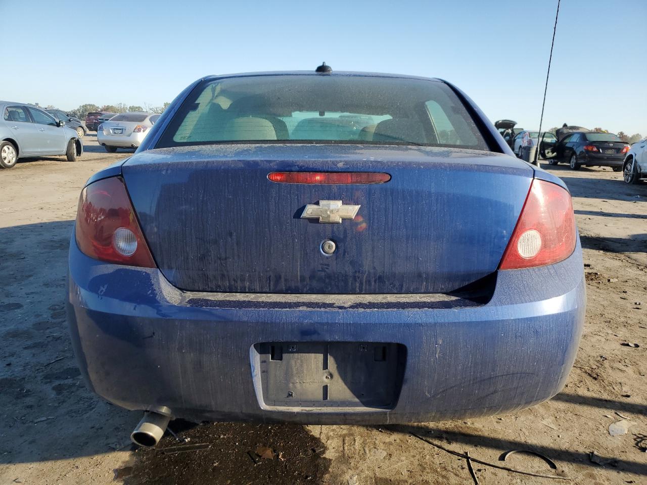 2005 Chevrolet Cobalt Ls VIN: 1G1AL52F257535624 Lot: 76861814