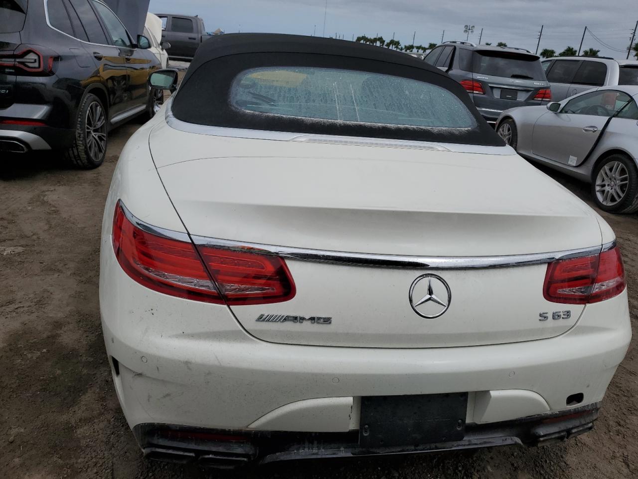 WDDXK7JB7HA024759 2017 Mercedes-Benz S 63 Amg