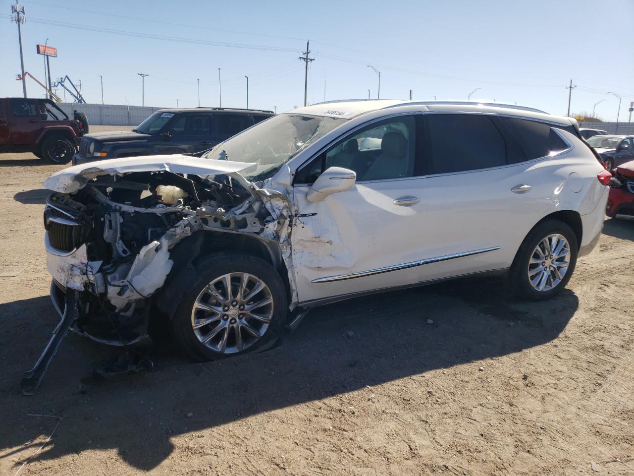 2020 Buick Enclave - Image 1