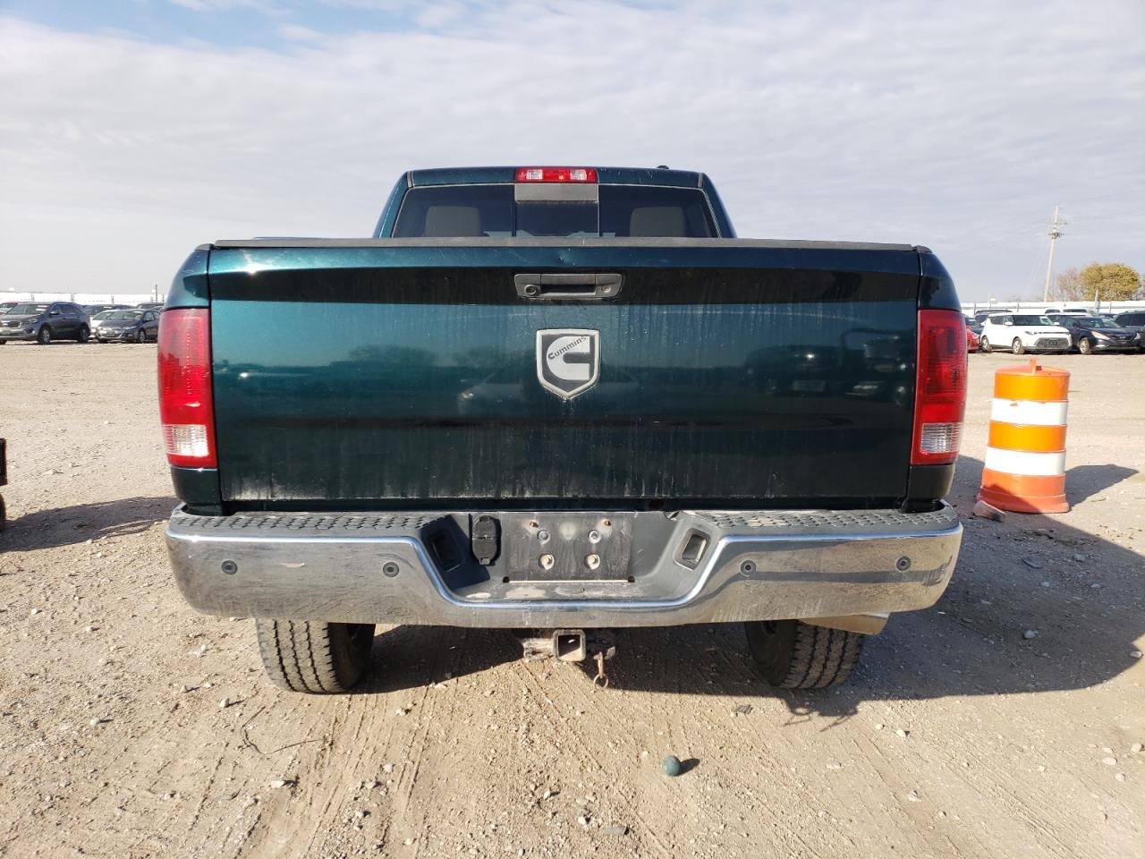 3D7UT2CL5BG521701 2011 Dodge Ram 2500