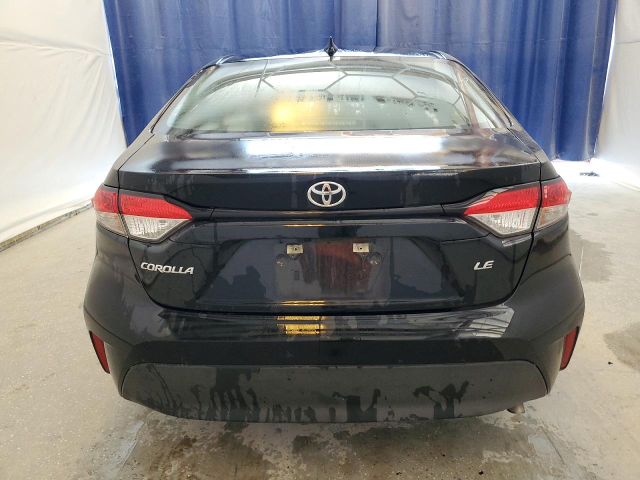 2024 Toyota Corolla Le VIN: 5YFB4MDEXRP090075 Lot: 75873664