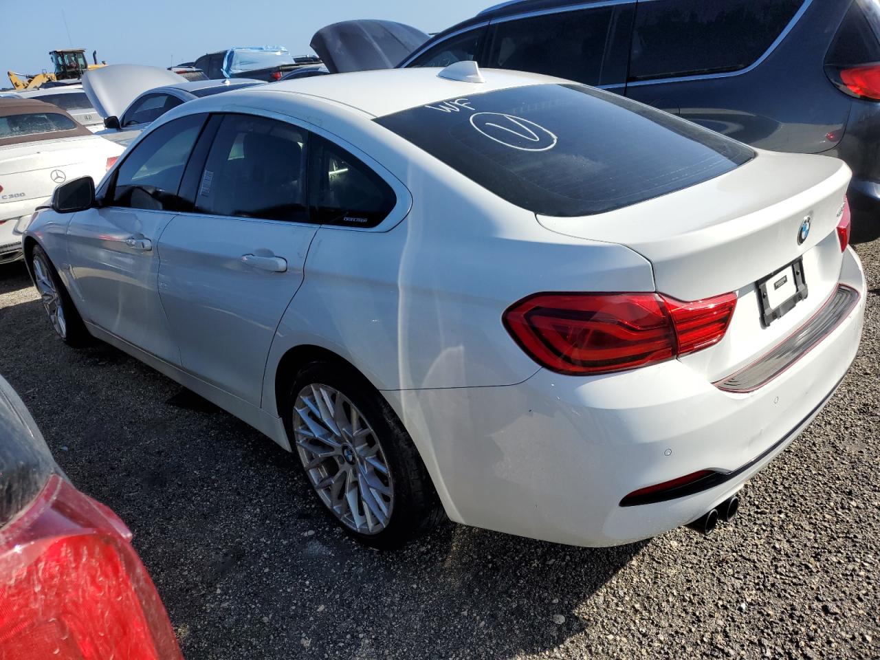 VIN WBA4J1C56KBM17459 2019 BMW 4 SERIES no.2