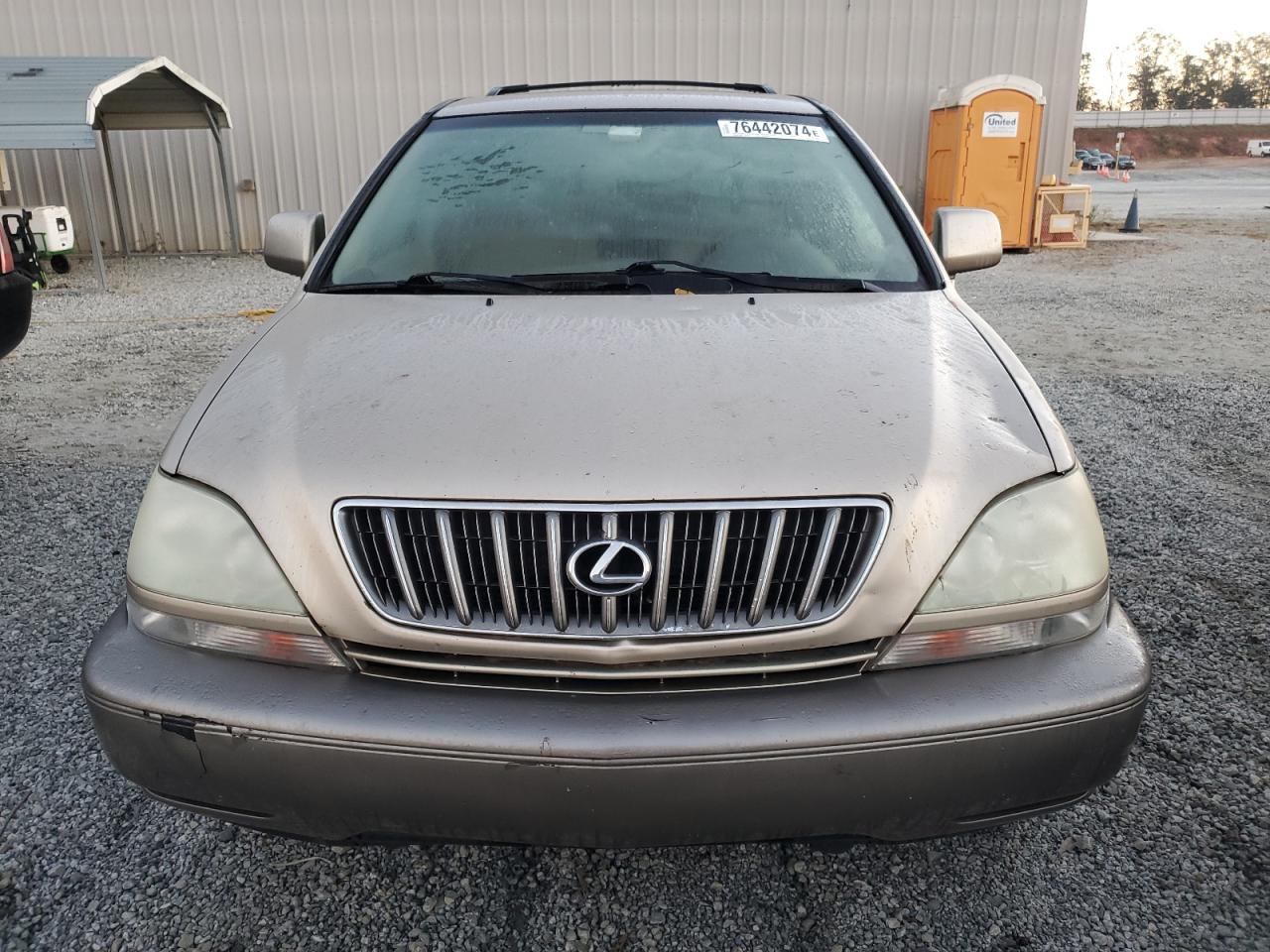 2002 Lexus RX - Image 5
