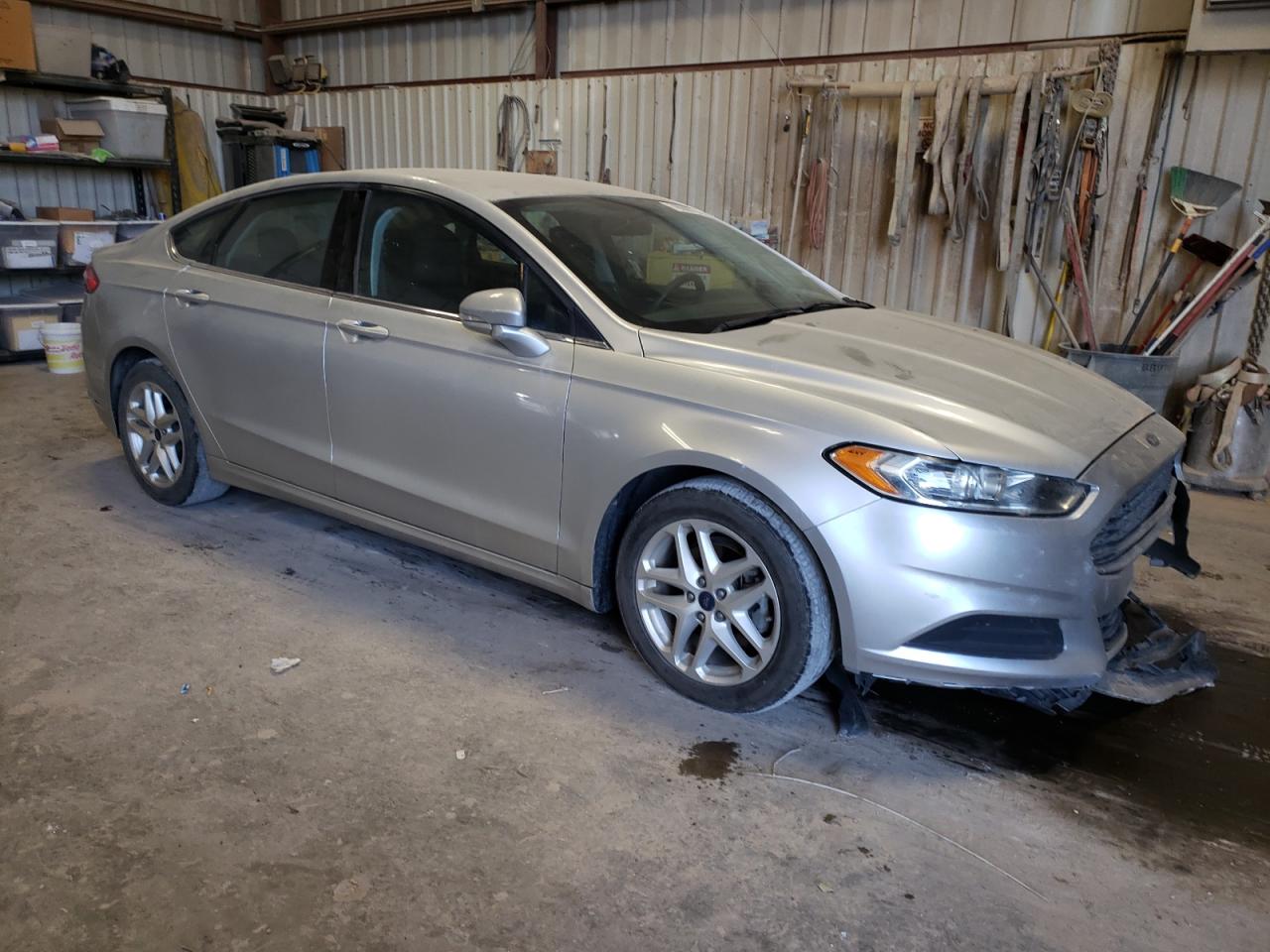 2013 Ford Fusion - Image 4